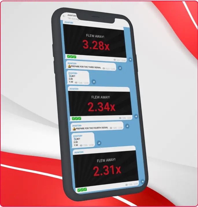 Free Aviator Signals