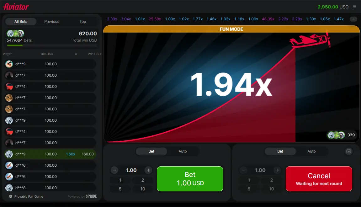 Aviator Predictions Online