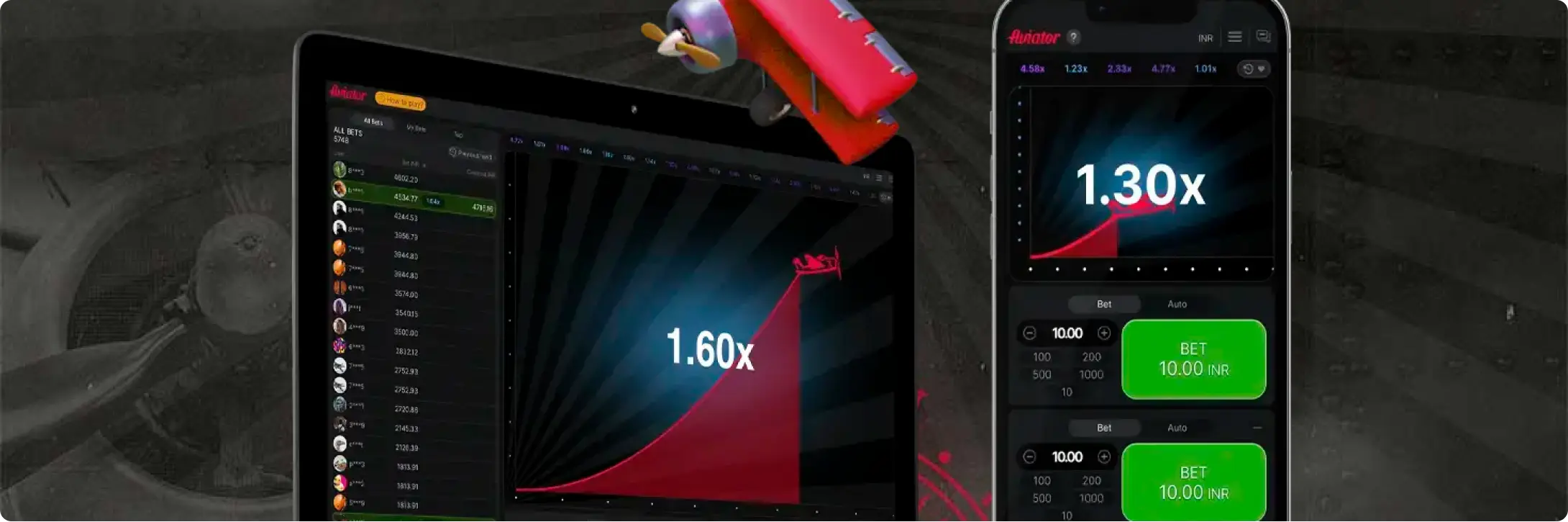 Official Aviator App